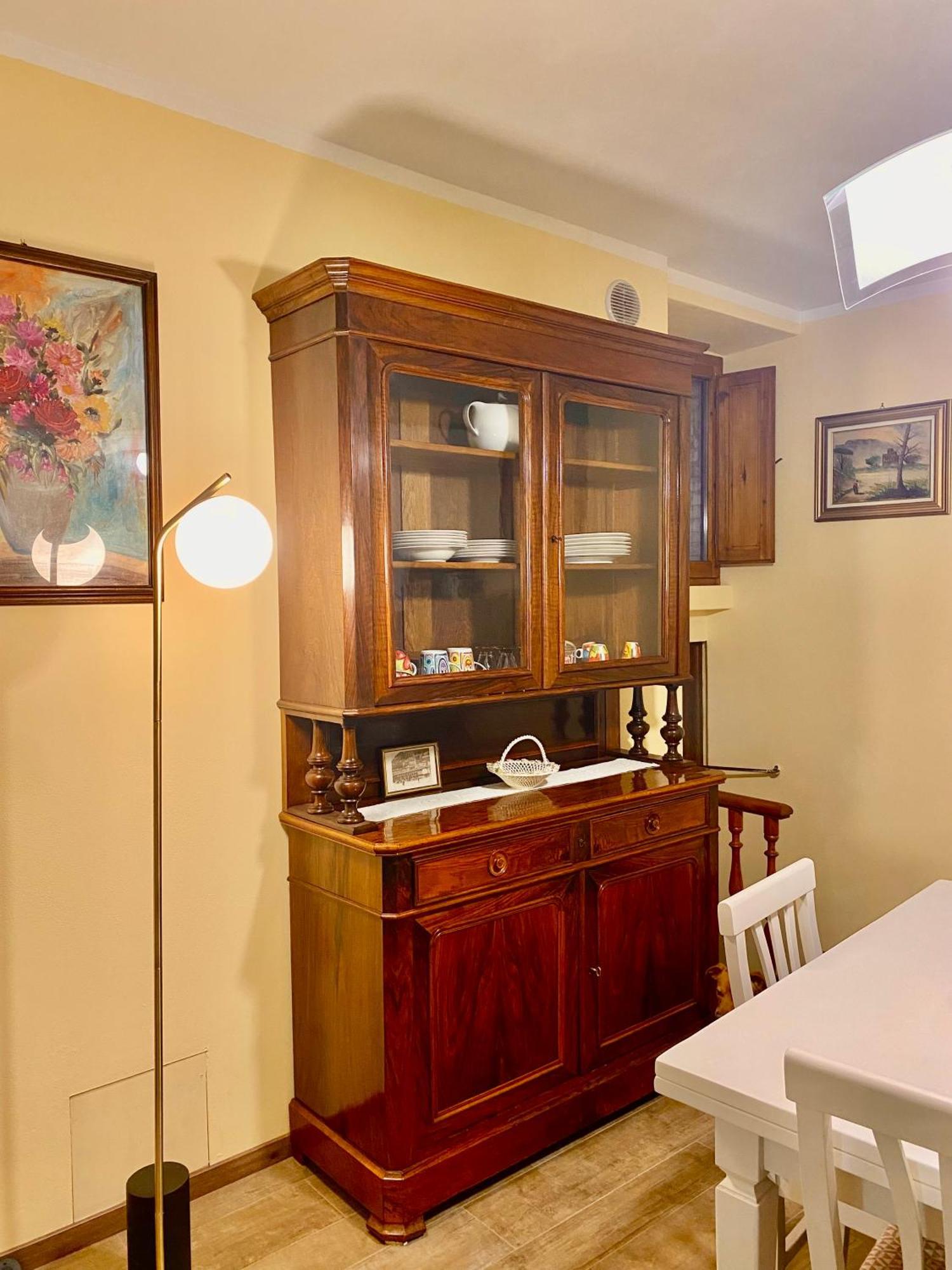 Casa Vacanze Il Borgo Губбио Экстерьер фото