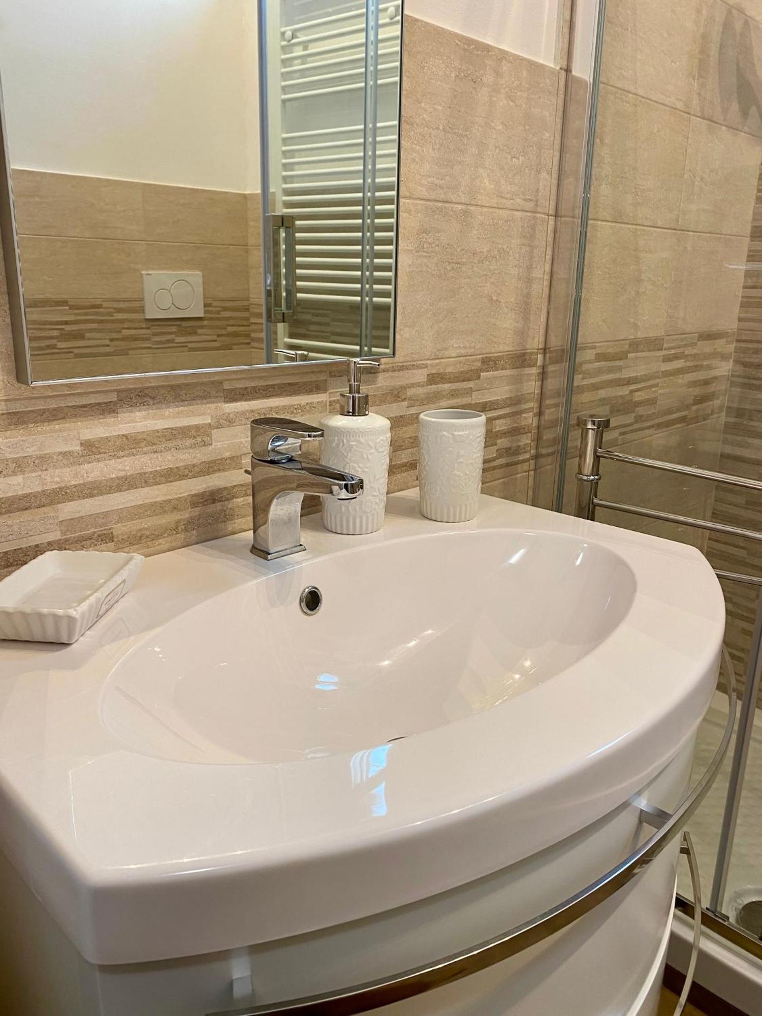 Casa Vacanze Il Borgo Губбио Экстерьер фото