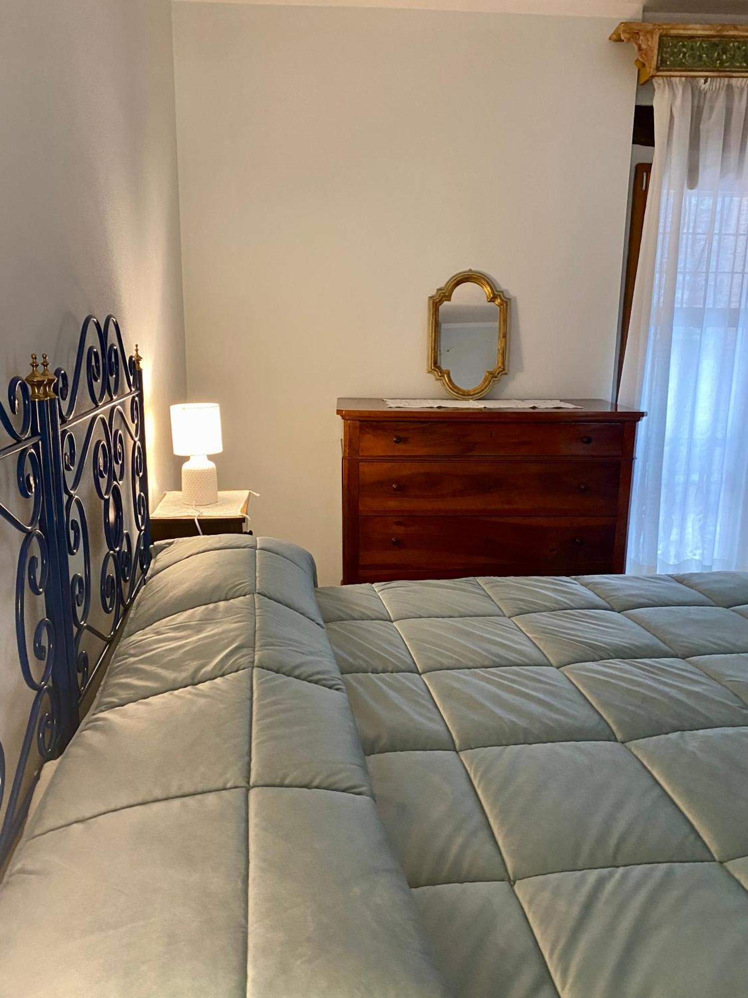 Casa Vacanze Il Borgo Губбио Экстерьер фото