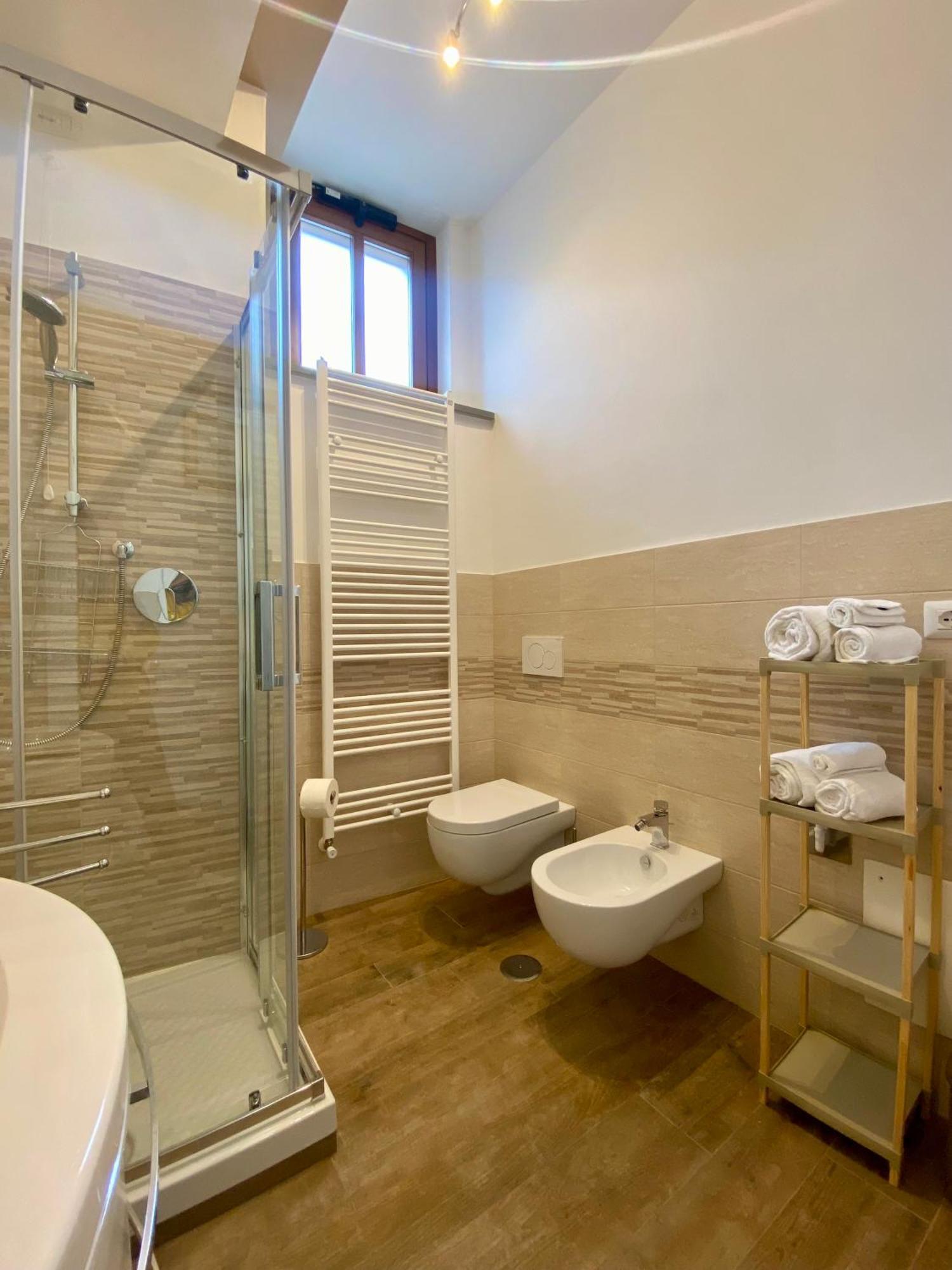 Casa Vacanze Il Borgo Губбио Экстерьер фото