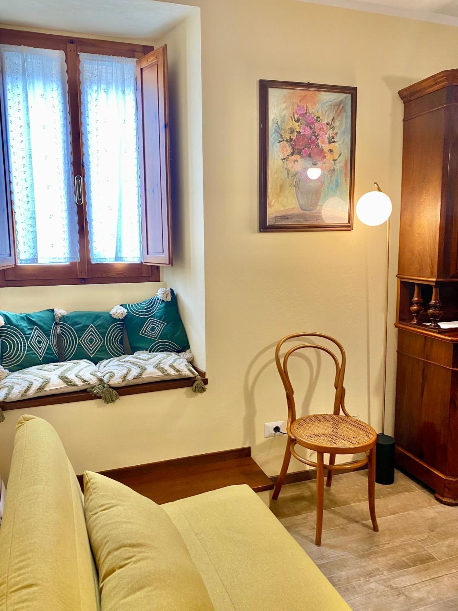 Casa Vacanze Il Borgo Губбио Экстерьер фото