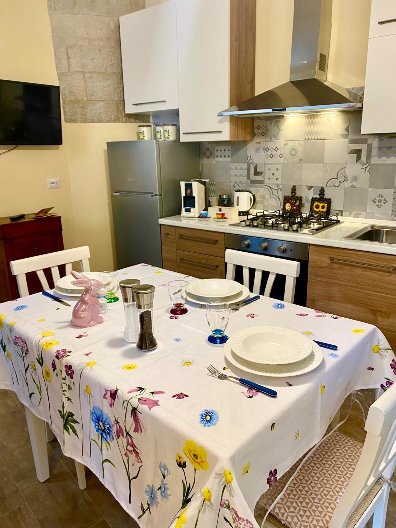 Casa Vacanze Il Borgo Губбио Экстерьер фото