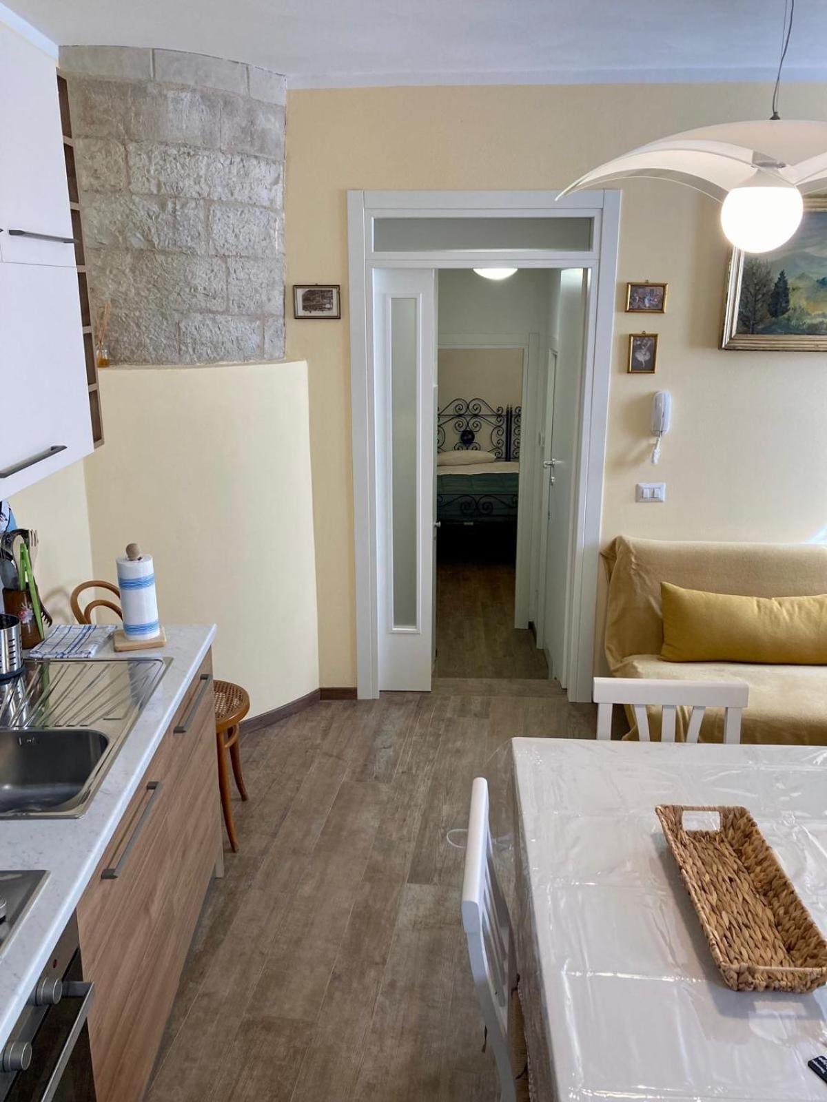 Casa Vacanze Il Borgo Губбио Экстерьер фото