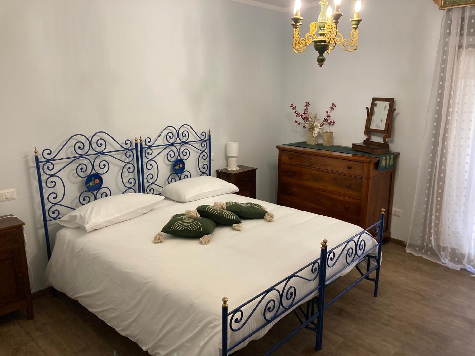 Casa Vacanze Il Borgo Губбио Экстерьер фото