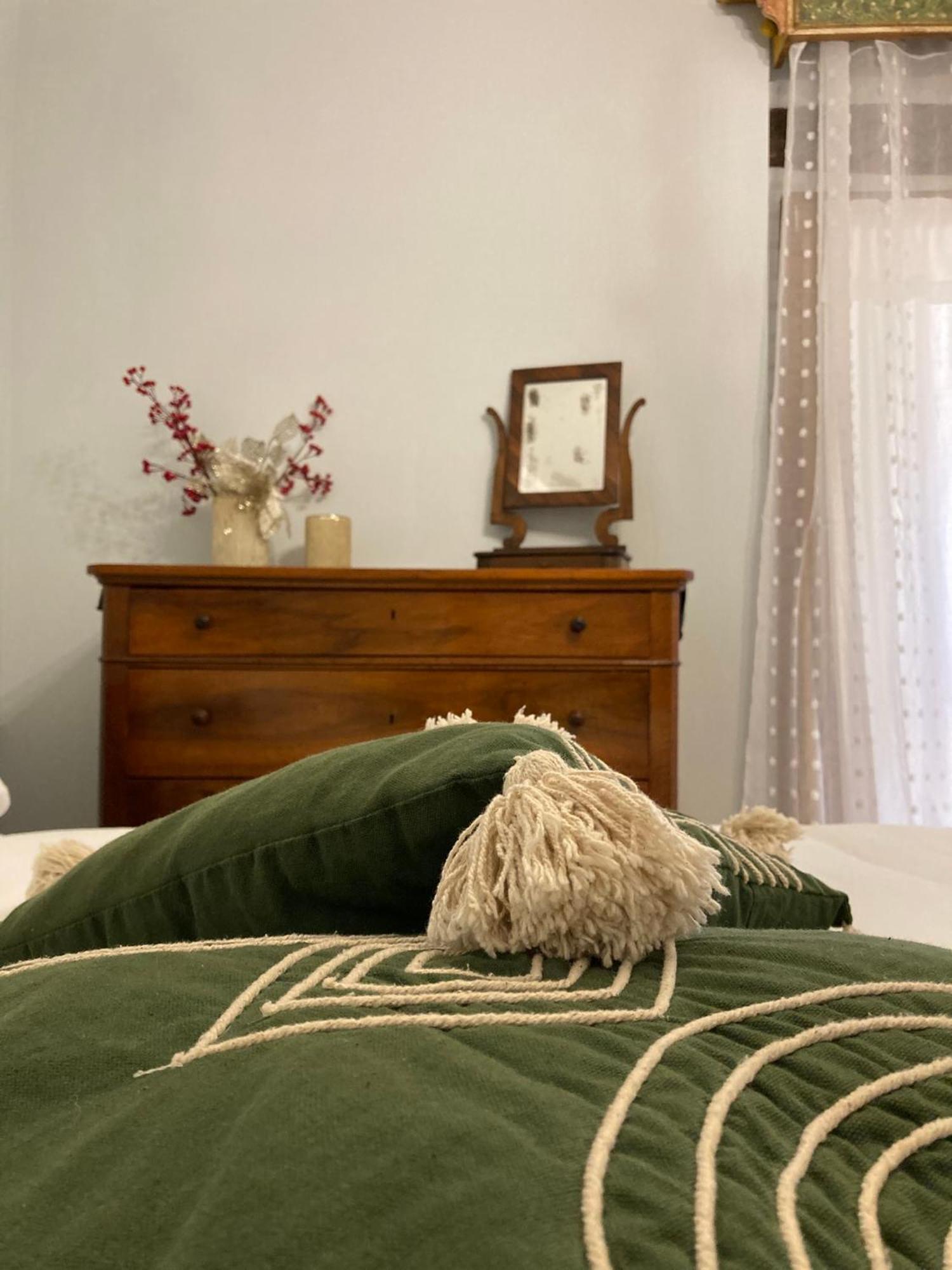 Casa Vacanze Il Borgo Губбио Экстерьер фото