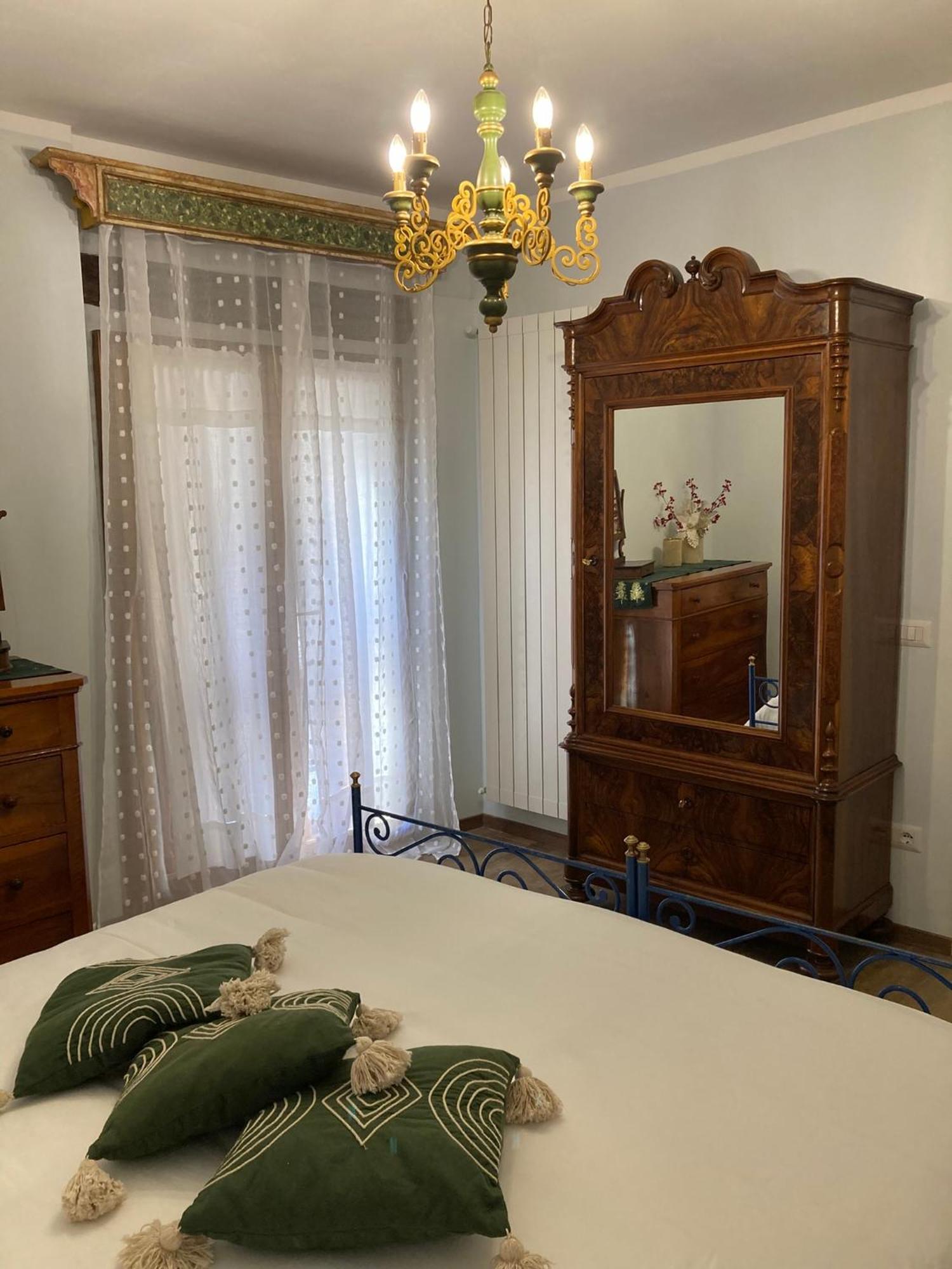 Casa Vacanze Il Borgo Губбио Экстерьер фото