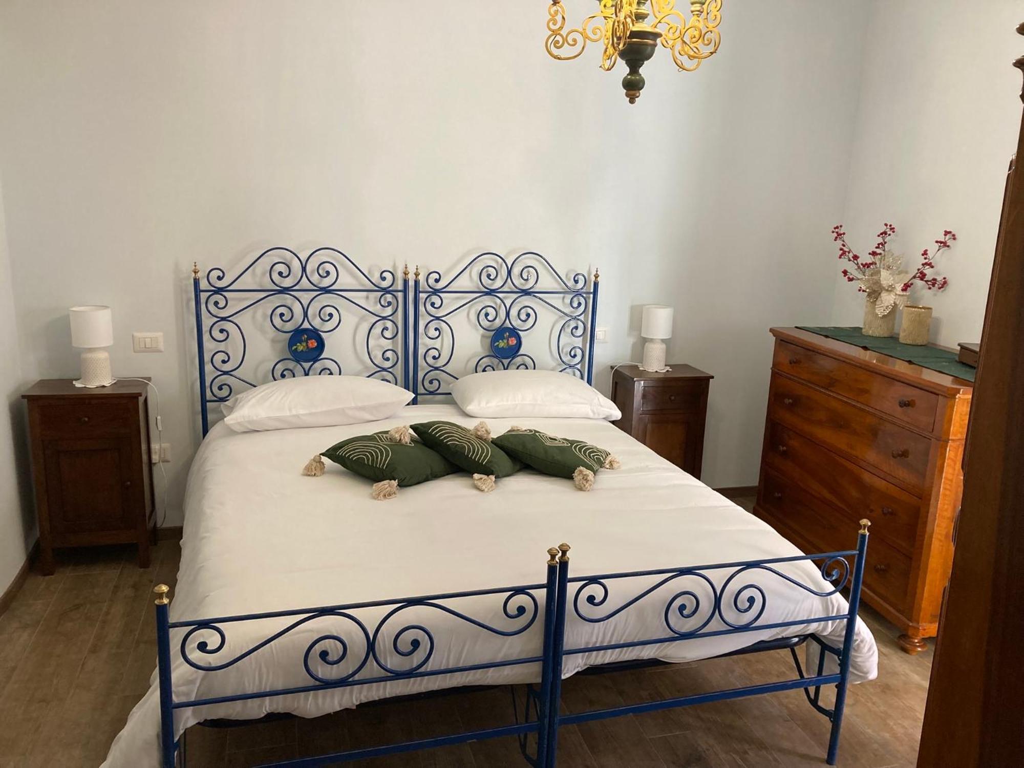 Casa Vacanze Il Borgo Губбио Экстерьер фото