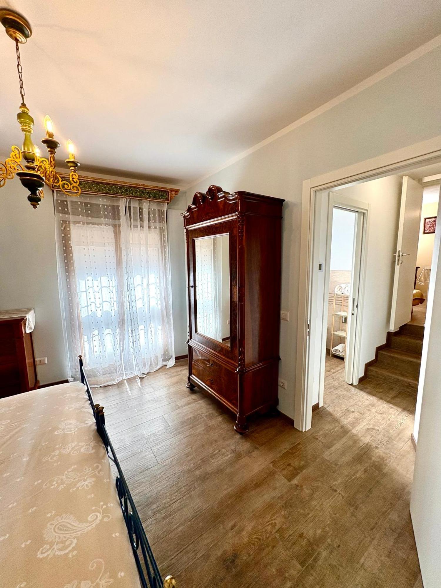 Casa Vacanze Il Borgo Губбио Экстерьер фото