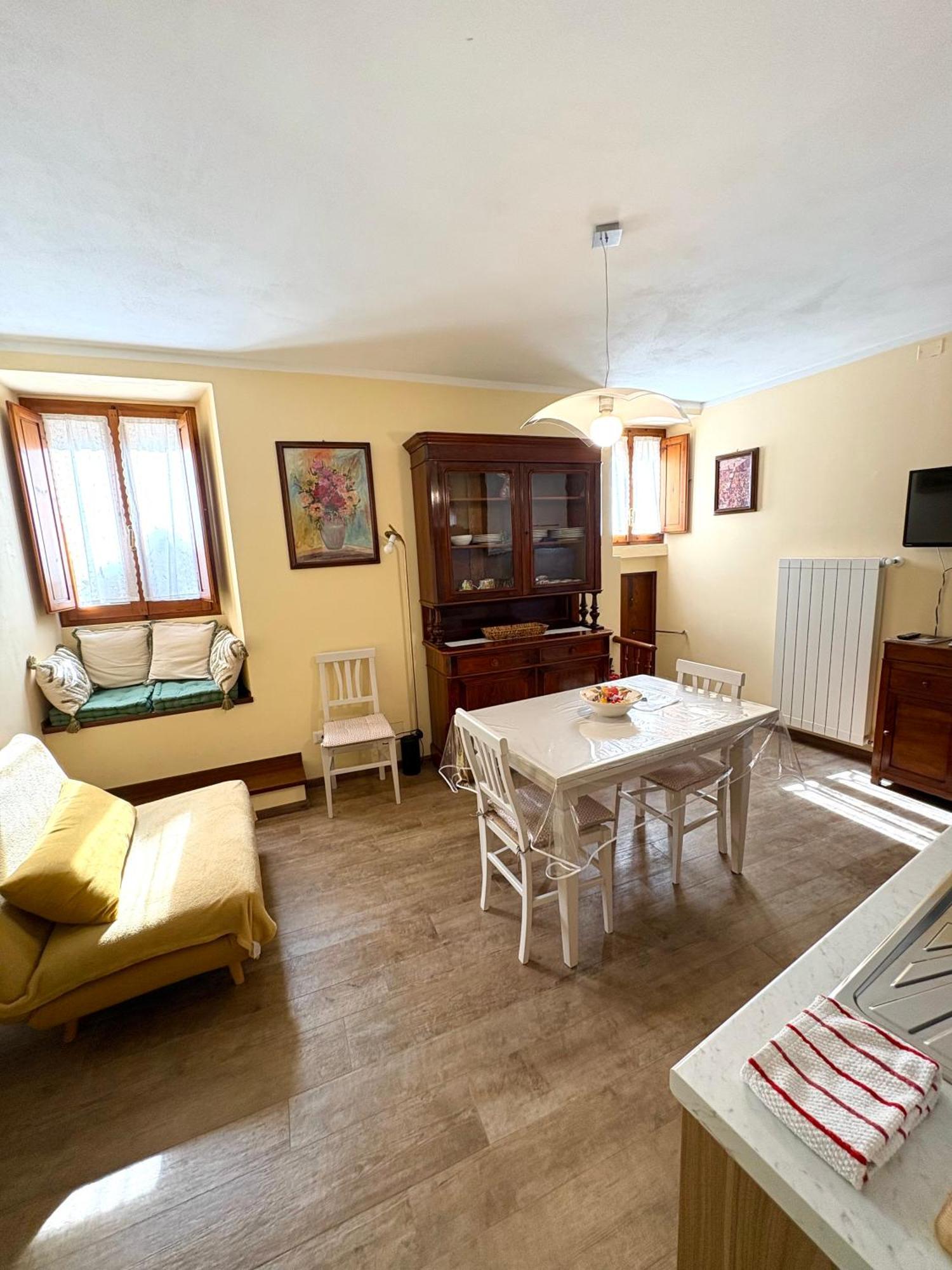 Casa Vacanze Il Borgo Губбио Экстерьер фото