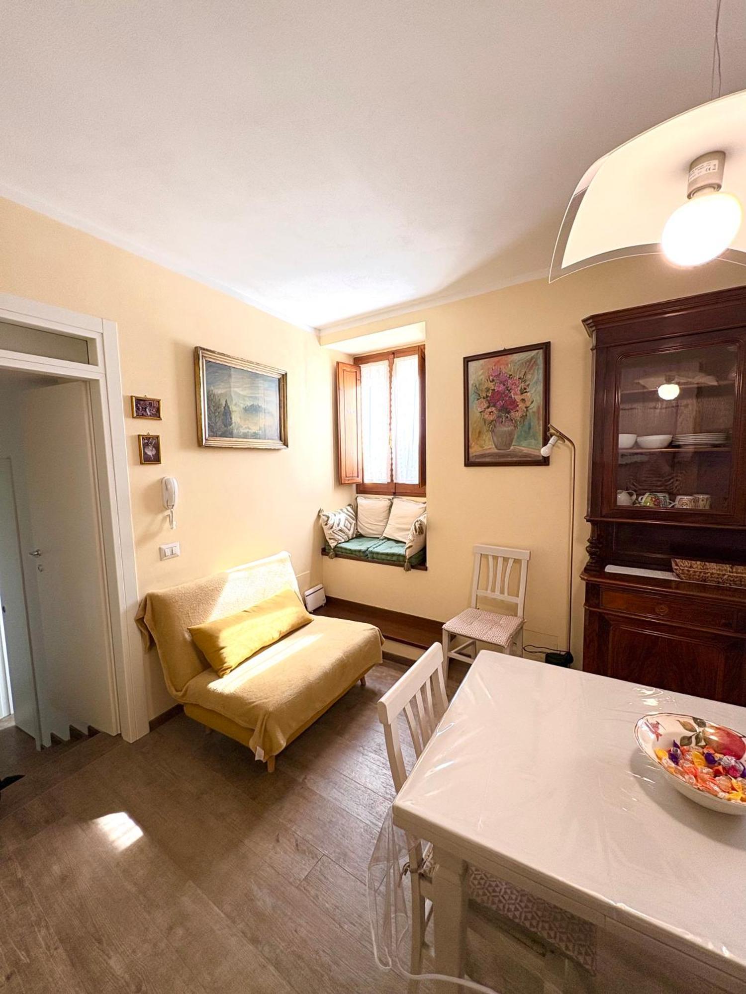 Casa Vacanze Il Borgo Губбио Экстерьер фото