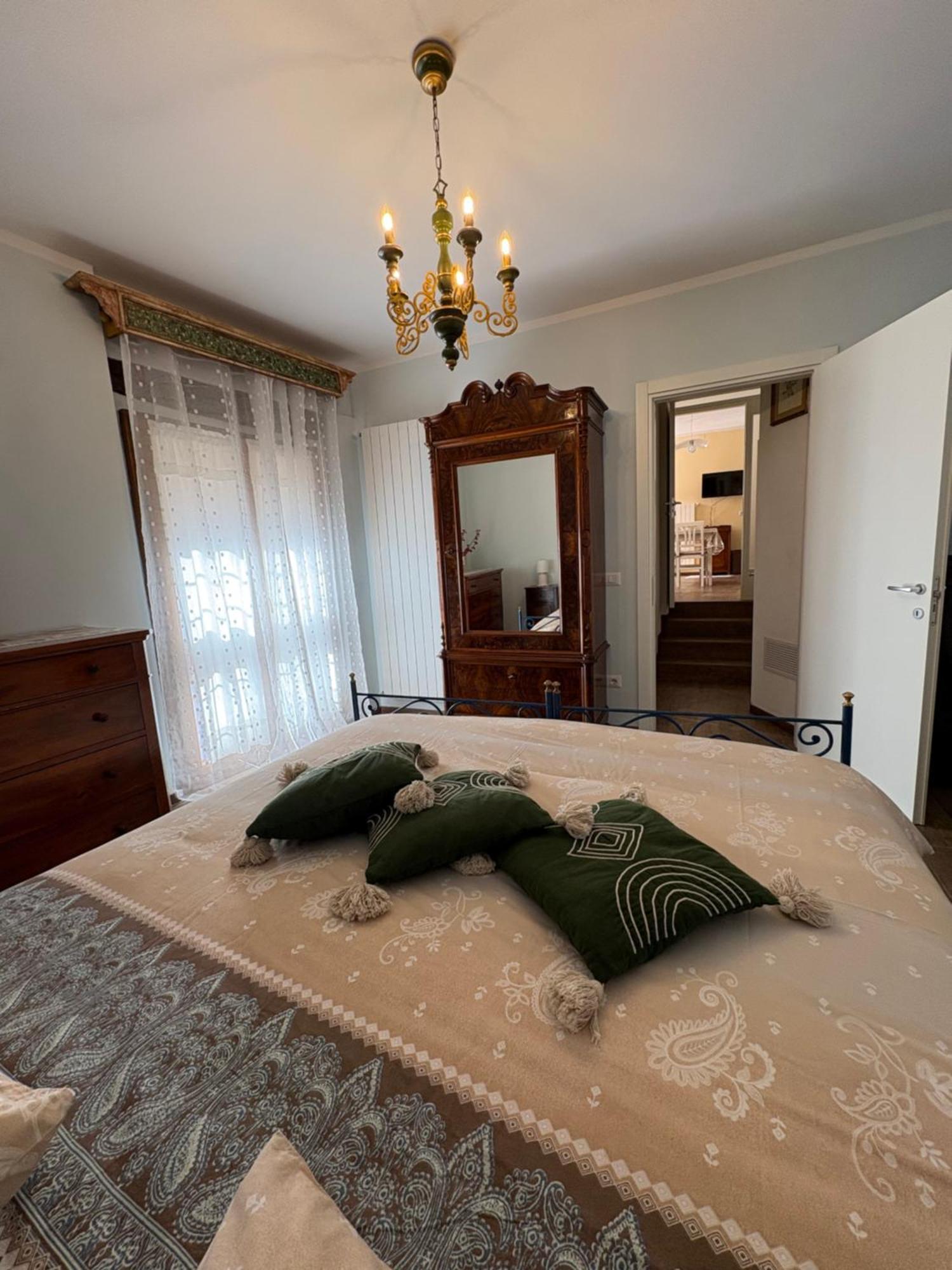 Casa Vacanze Il Borgo Губбио Экстерьер фото